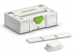 Festool 577808 Systainer SYS3 S 76 Case